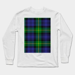 Clan Gordon Tartan Long Sleeve T-Shirt